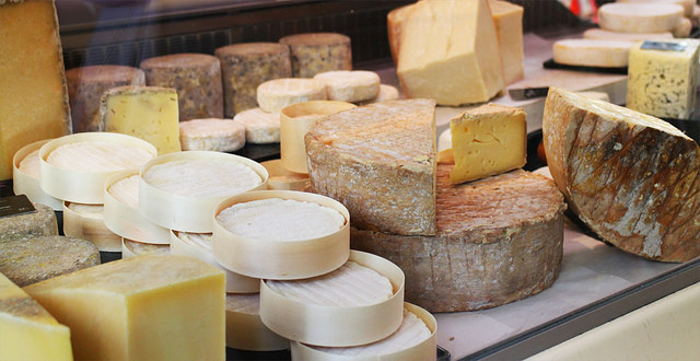 Fromages bio