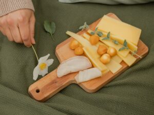 Fromage sans sel