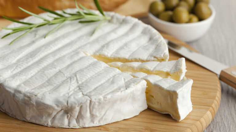 Le Brie : fromage onctueux