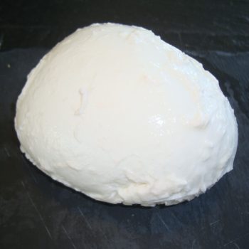 Mozzarella di Bufala Campana : Fromage Frais à pâte filée