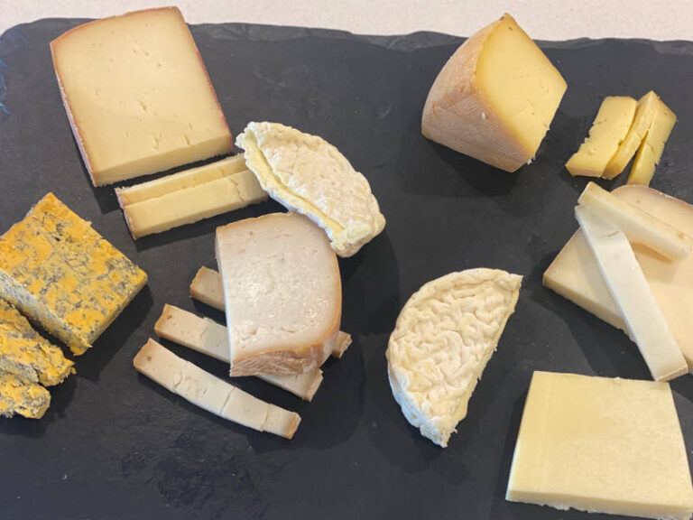 Plateau box fromage septembre 2021