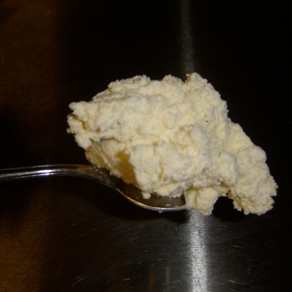 Ricotta : fromage à croûte naturelle