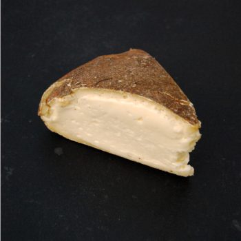 Tomme brossée à la Bière : Fromage au lait cru de Vache à pâte pressée non cuite