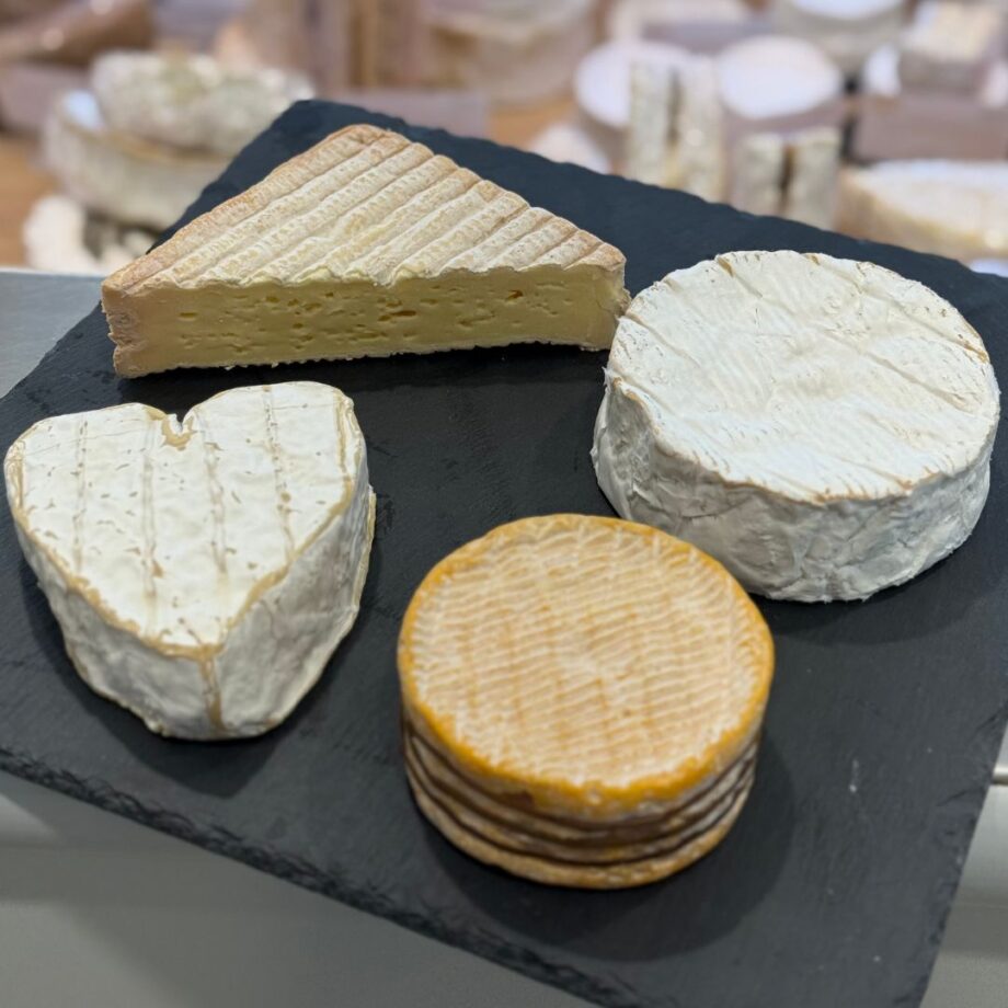 Plateau 100% Normand