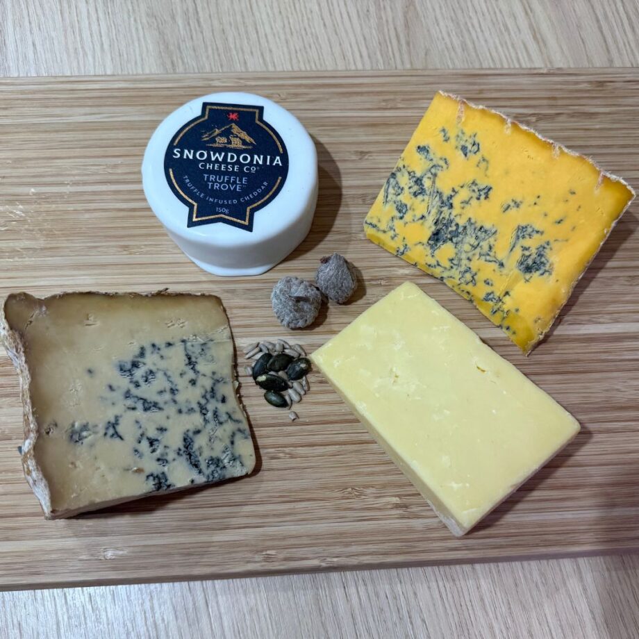 Plateau 100% Anglais