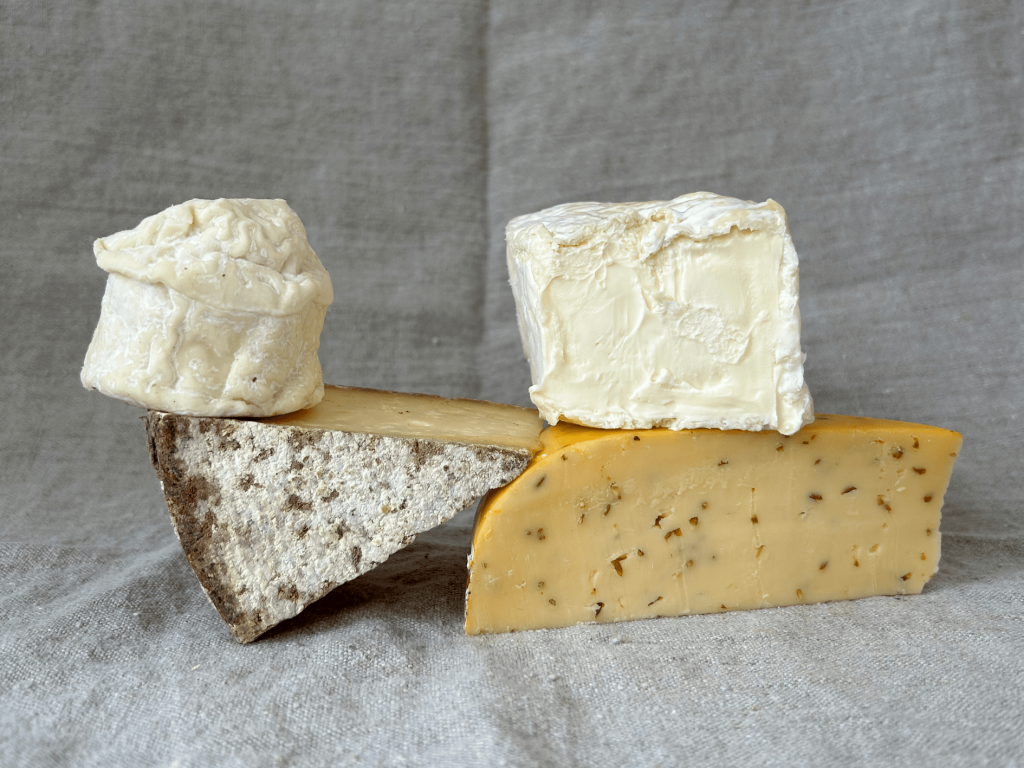 Box fromage fête des mères