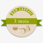 Carte cadeau – 3 mois d’abonnement box main image 1