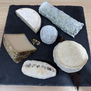 Plateau 100% Fromages de Chèvre