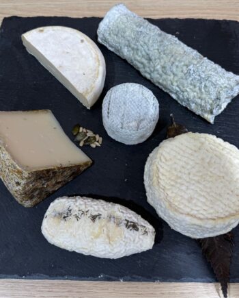 Plateau 100% Fromages de Chèvre