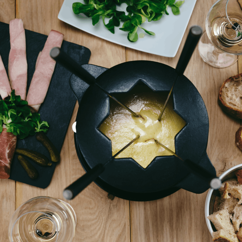 Fondue Savoyarde