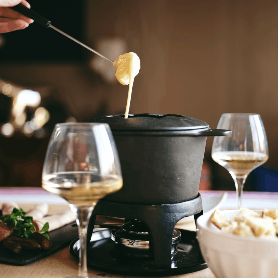 Fondue Savoyarde