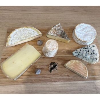 Plateau 100% Fromages AOP
