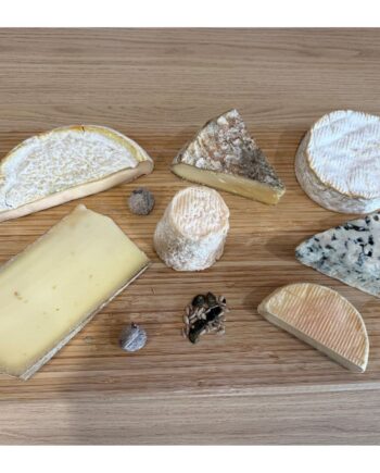Plateau 100% Fromages AOP