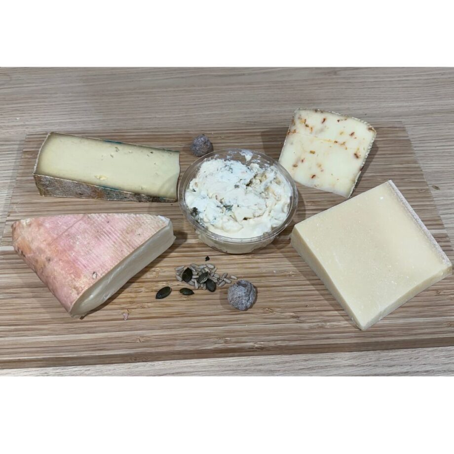 Plateau 100% Italien