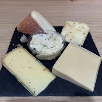 Plateau 100% Italien