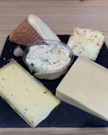 Plateau 100% Italien