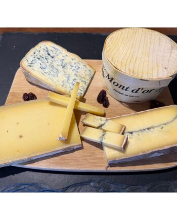Plateau 100% Fromages du Jura
