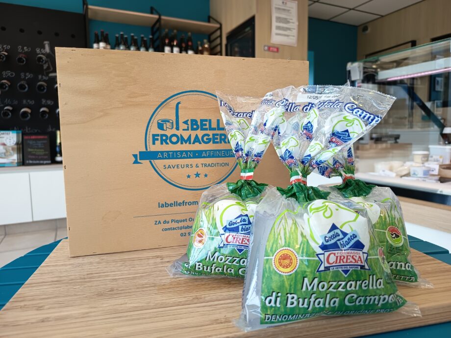 Mozzarella du Bufala Mozzarella du Bufala