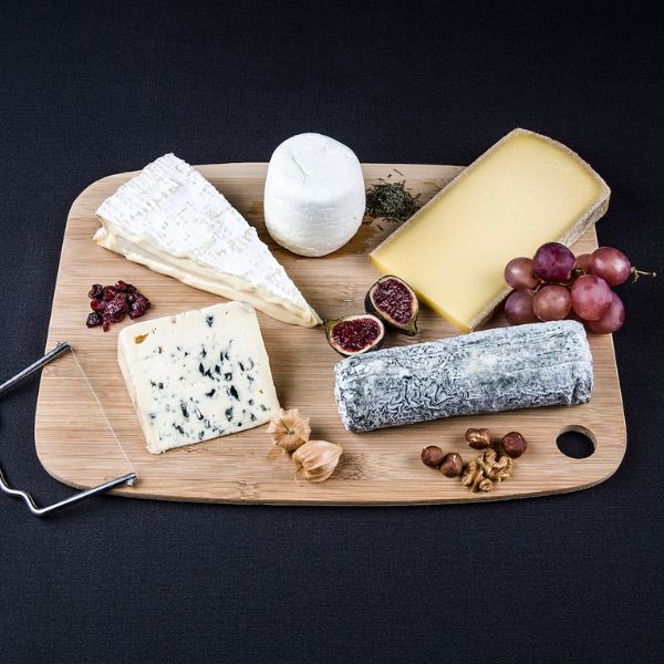 Plateau 5 fromages d'exception Plateau 5 fromages d'exception