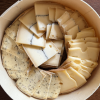 Plateau raclette sans charcuterie Plateau raclette sans charcuterie
