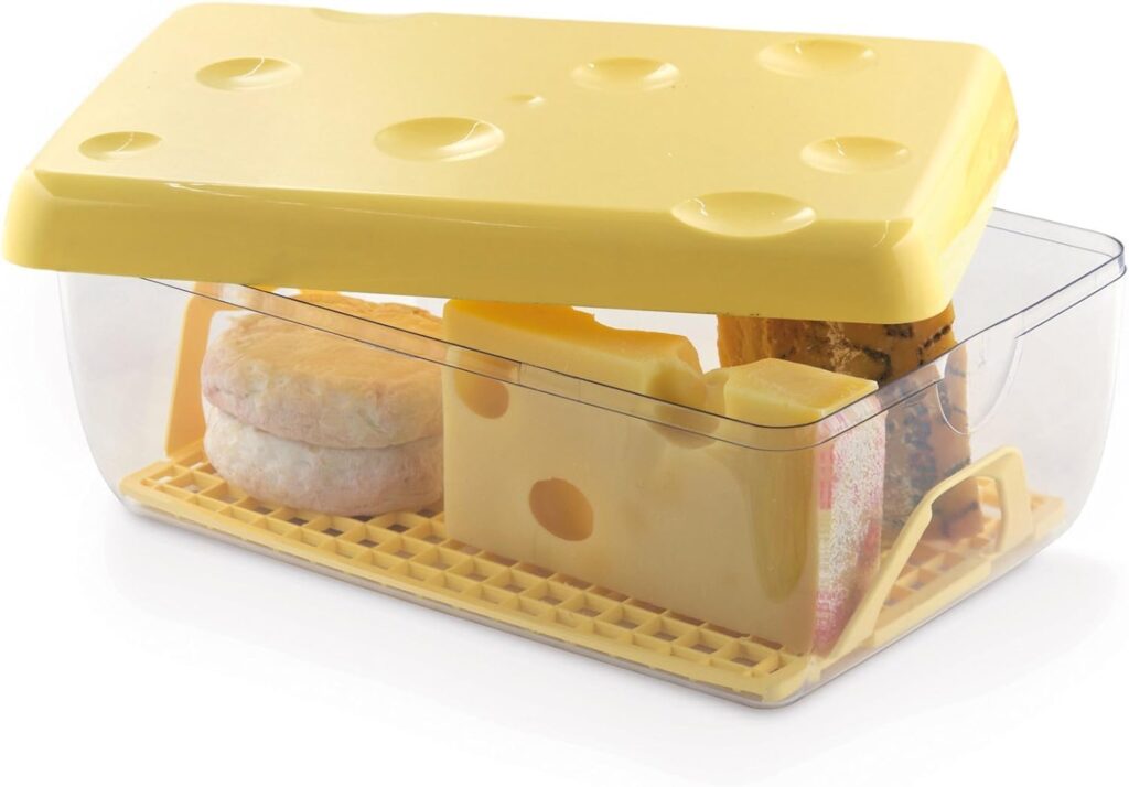 Snips boite à fromage